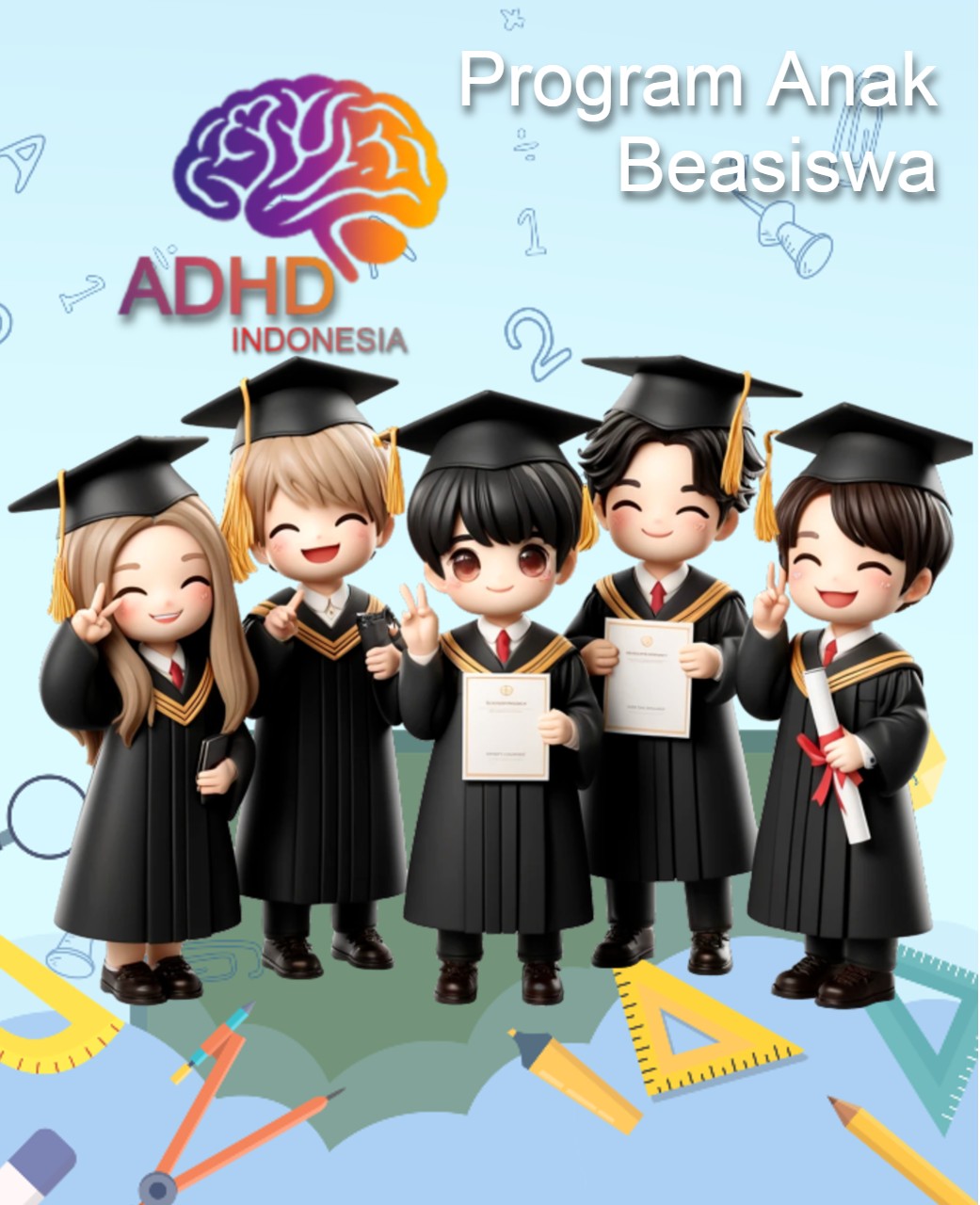 Program Beasiswa ADHD Indonesia Kota Bontang
