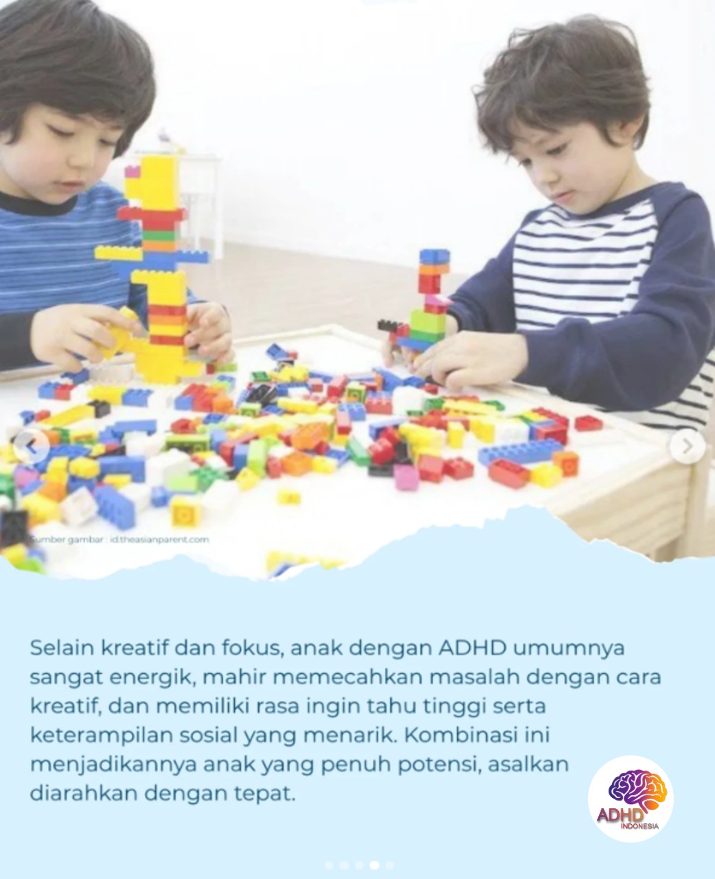 Dukungan Sosial bagi Anak ADHD dan Keluarga di Kota Bontang