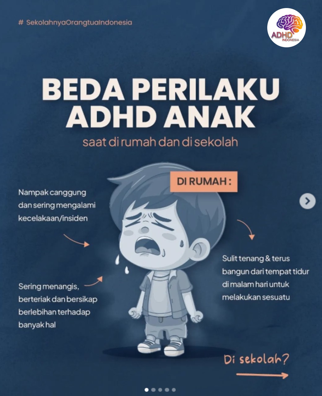 Lingkungan Rumah yang Ramah untuk Anak ADHD di Kota Bontang
