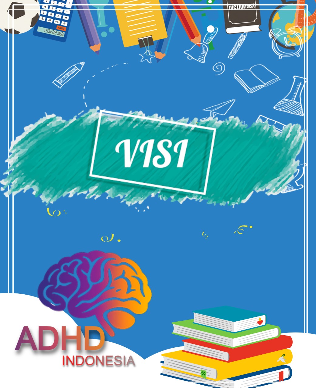visi adhd Indonesia Kota Bontang